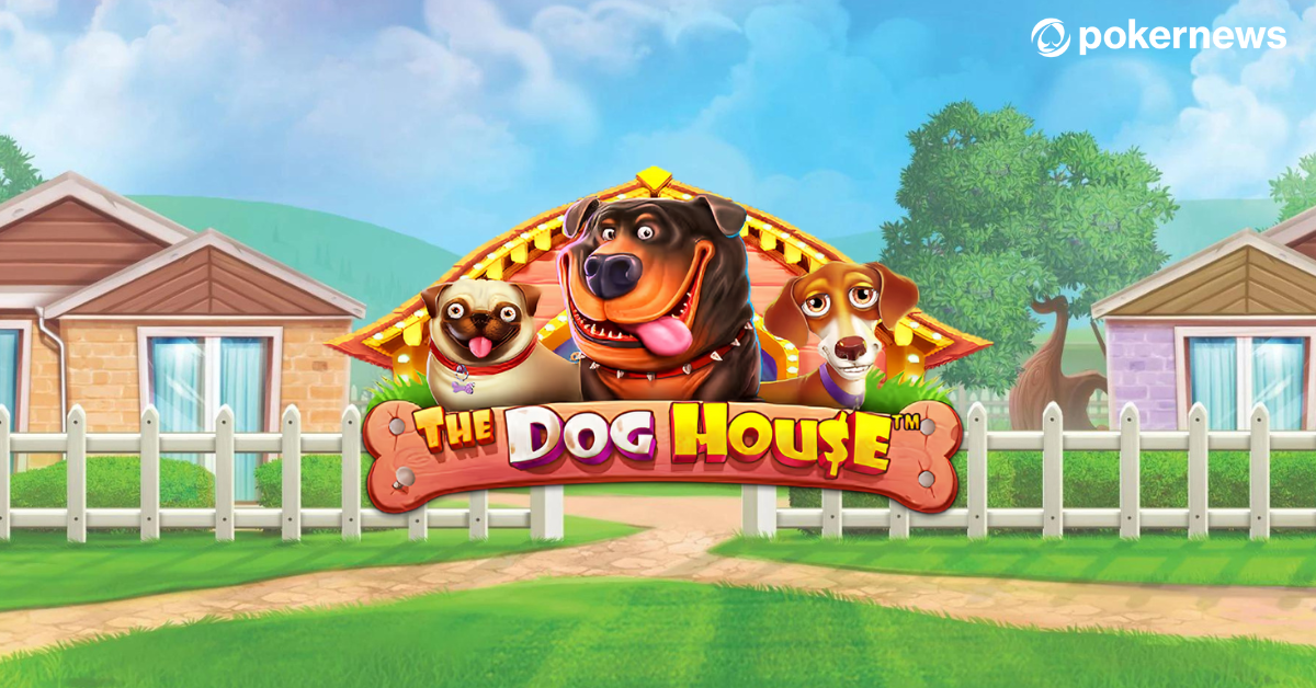 Слот The Dog House в разделе слотов Волна Казино