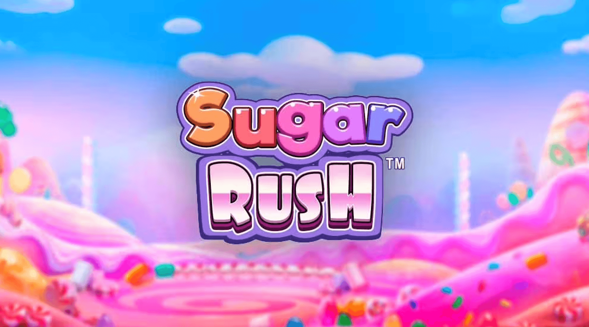 Игровой автомат Sugar Rush от Pragmatic Play в Волна Казино